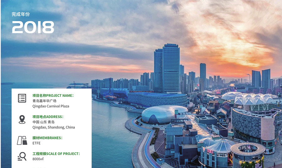 青島嘉年華廣場(chǎng)