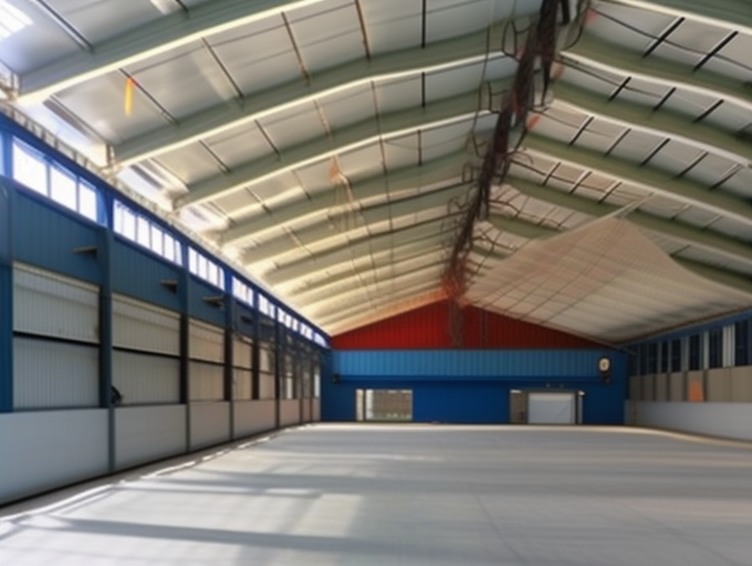 廠房的屋面用什么材料做好？