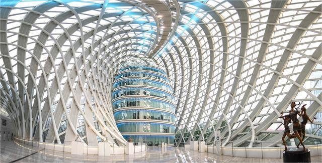 <strong><font color='000000'>膜結(jié)構(gòu)建筑特點(diǎn)分析與匯總</font></strong>