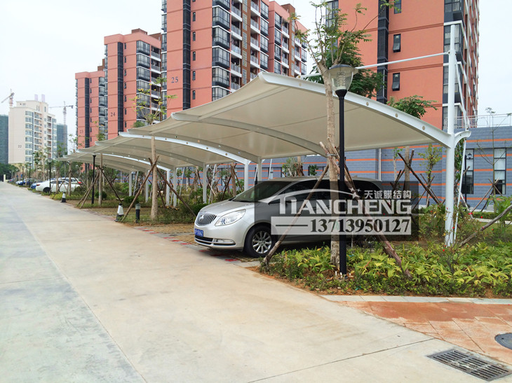 選購(gòu)膜結(jié)構(gòu)時(shí)我們?cè)撊绾畏直娌牧系馁|(zhì)量呢?