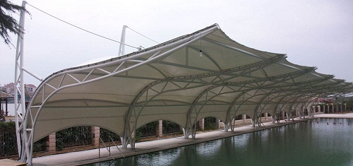 膜結(jié)構(gòu)停車棚的質(zhì)量應(yīng)該如何檢查