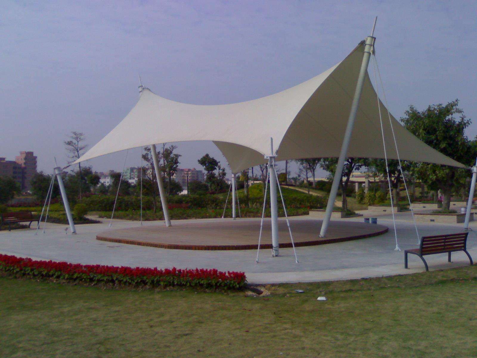 的膜結(jié)構(gòu)總造價應(yīng)該怎么降低？