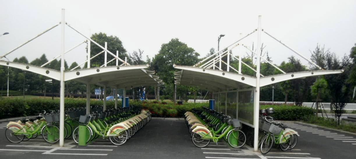 膜結(jié)構(gòu)建筑怕下雪嗎？