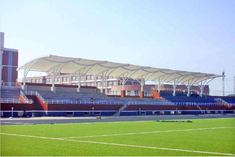 膜結(jié)構(gòu)看臺有什么特點？