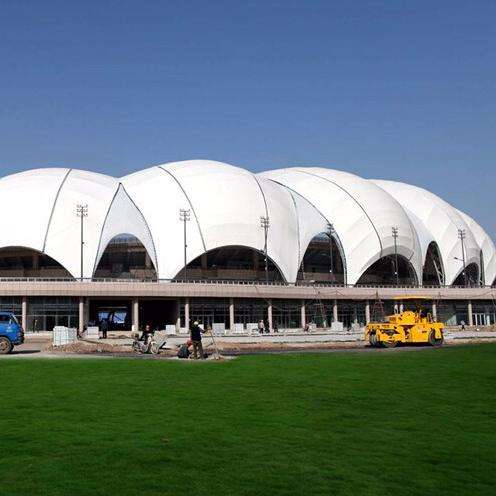 膜結(jié)構(gòu)在通風(fēng)設(shè)計(jì)上有什么樣的要求?