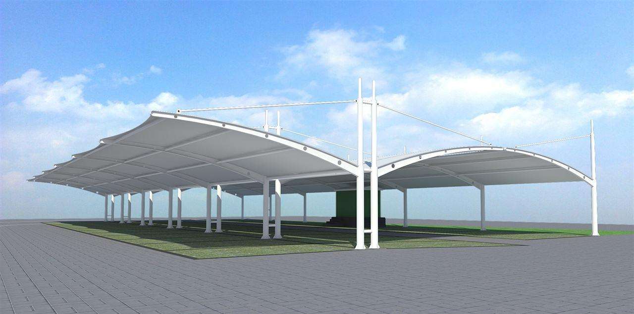 膜結(jié)構(gòu)的防火性能怎么樣？