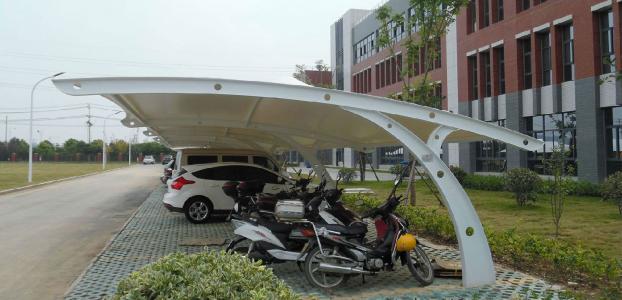 膜結(jié)構(gòu)和張拉膜有區(qū)別嗎？