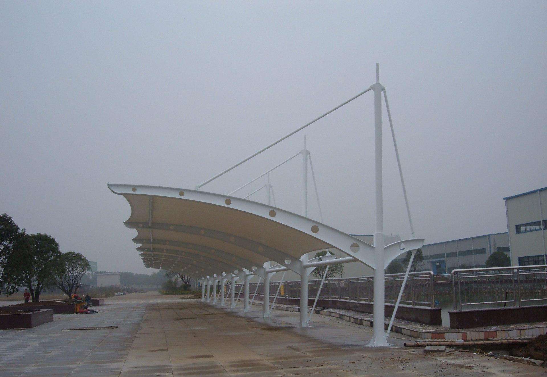 膜是如何安裝的？