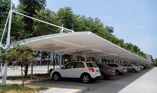 膜結(jié)構(gòu)車棚為什么這么重要呢？