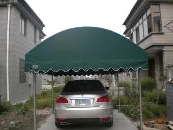 膜結(jié)構(gòu)停車(chē)棚的排水功能應(yīng)該怎么設(shè)計(jì)？