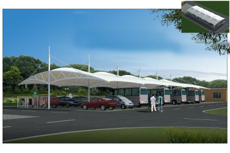 膜結(jié)構(gòu)車(chē)棚的設(shè)計(jì)理論有哪些？