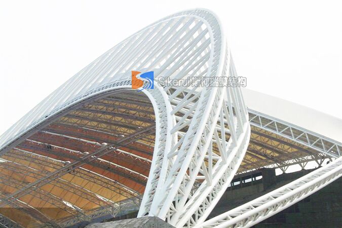 膜結(jié)構(gòu)，張拉膜，膜結(jié)構(gòu)工程