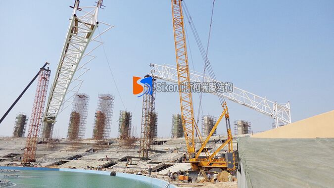 為什么要多方對(duì)比膜結(jié)構(gòu)價(jià)格