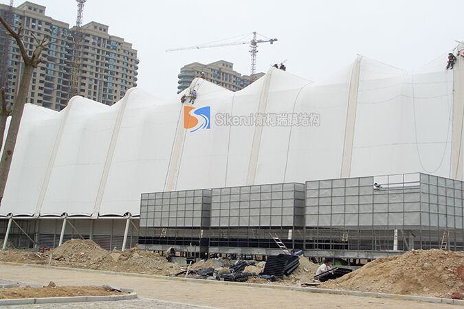 膜結(jié)構(gòu)價格的影響要素有哪些