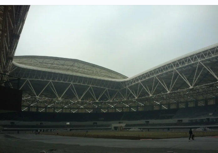 開合式體育場(chǎng)館膜結(jié)構(gòu)