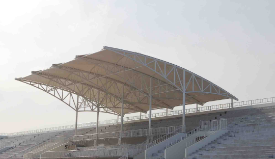 張拉膜結(jié)構(gòu)的特點有哪些？