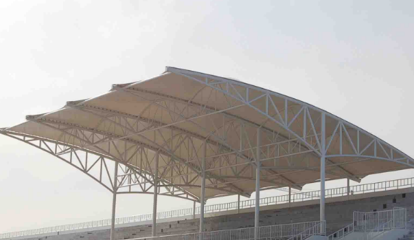 張拉膜結(jié)構(gòu)施工要注意哪些問題？