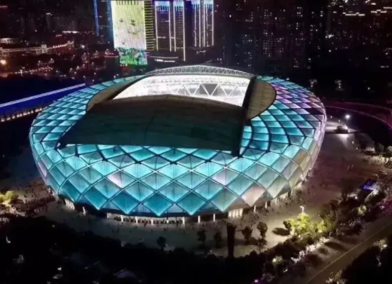 膜結(jié)構(gòu)，張拉膜，膜結(jié)構(gòu)工程