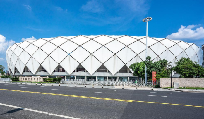 膜結(jié)構(gòu)，張拉膜，膜結(jié)構(gòu)工程