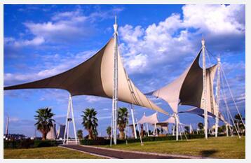 膜結(jié)構(gòu)，張拉膜，膜結(jié)構(gòu)工程