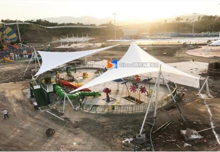 膜結(jié)構(gòu)，張拉膜，膜結(jié)構(gòu)工程