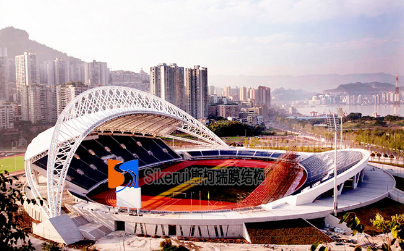 膜結(jié)構(gòu)，張拉膜，膜結(jié)構(gòu)工程