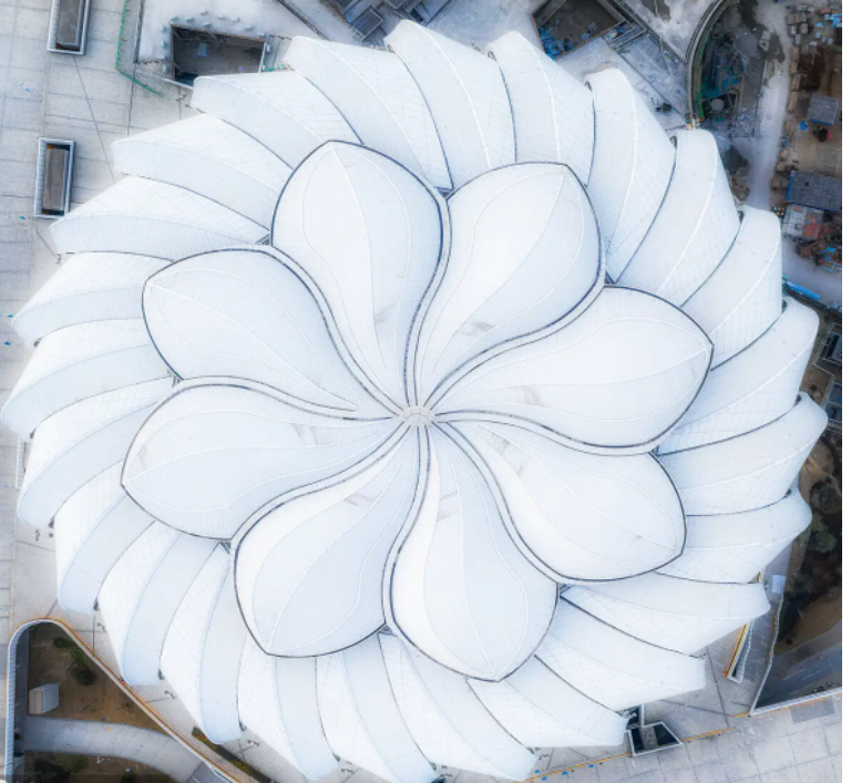 膜結(jié)構(gòu)，張拉膜，膜結(jié)構(gòu)工程