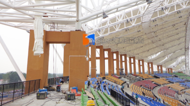 膜結(jié)構(gòu)工程的常見質(zhì)量問題以及變形層面上的因素影響有哪些？