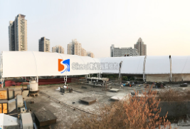 膜結(jié)構(gòu)，張拉膜，膜結(jié)構(gòu)工程