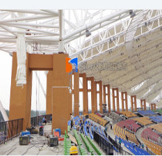 膜結(jié)構(gòu)公司帶你認(rèn)識膜結(jié)構(gòu)的應(yīng)用場景