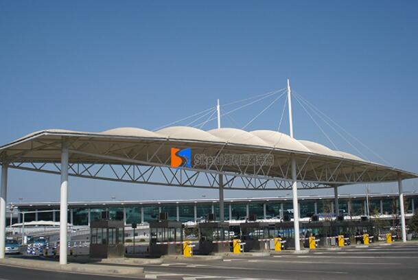 膜結(jié)構(gòu)廠家講解常見(jiàn)的膜結(jié)構(gòu)有哪幾種