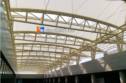 膜結(jié)構(gòu)，張拉膜，膜結(jié)構(gòu)工程