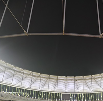 膜結(jié)構(gòu)，張拉膜，膜結(jié)構(gòu)工程