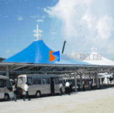 膜結(jié)構(gòu)，張拉膜，膜結(jié)構(gòu)工程