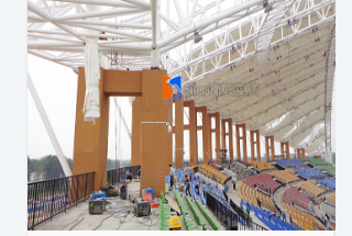 修建膜結(jié)構(gòu)遮陽棚?要注意哪些安全因素？