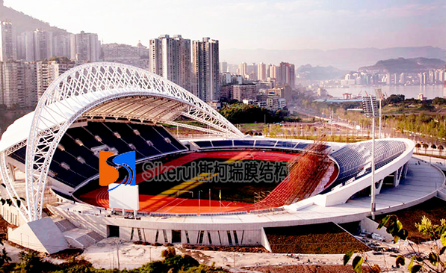 建造膜結(jié)構(gòu)停車棚時需要注意哪些問題