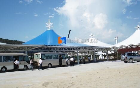 膜結(jié)構(gòu)，張拉膜，膜結(jié)構(gòu)工程