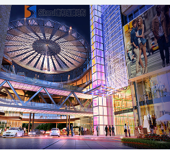 膜結(jié)構(gòu)，張拉膜，膜結(jié)構(gòu)工程