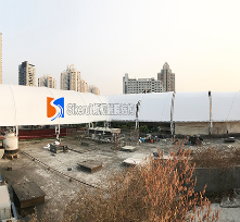 影響膜結(jié)構(gòu)停車(chē)棚?質(zhì)量的因素有哪些