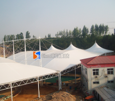 膜結(jié)構(gòu)，張拉膜，膜結(jié)構(gòu)工程