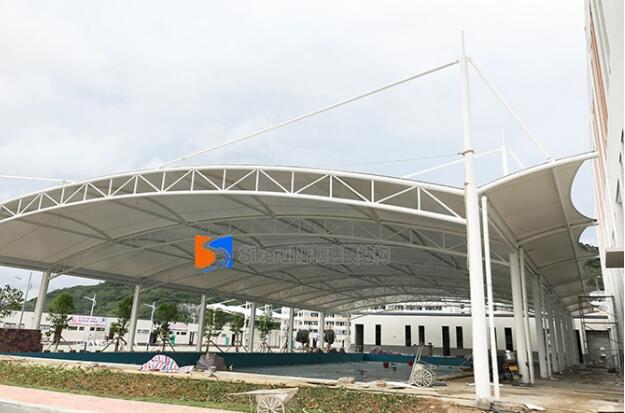 膜結(jié)構(gòu)，張拉膜，膜結(jié)構(gòu)工程