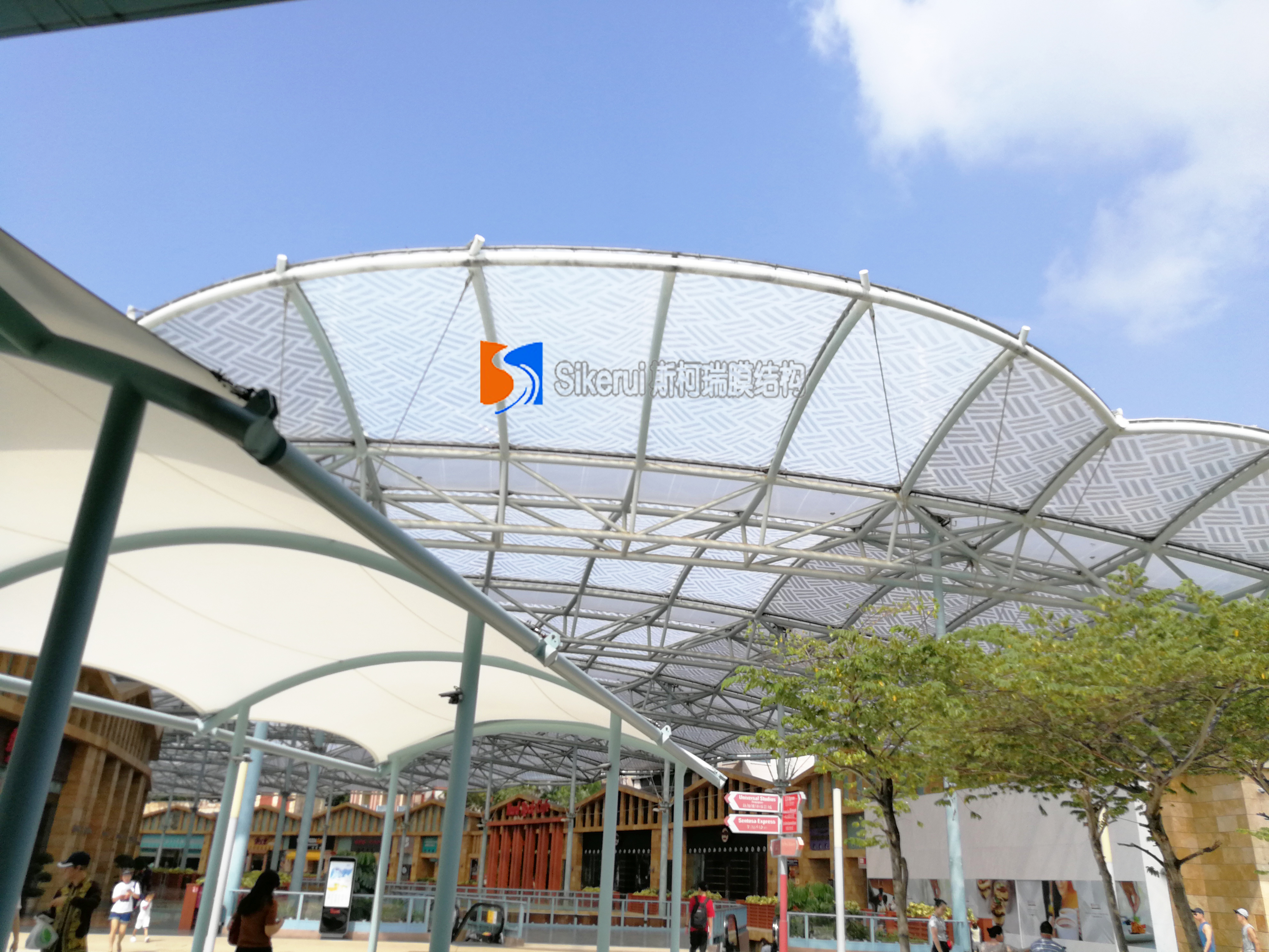 膜結(jié)構(gòu)建筑荷載設(shè)計