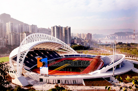 膜結(jié)構(gòu)，張拉膜，膜結(jié)構(gòu)工程