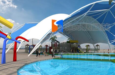 張拉膜廠家介紹：如何延長張拉膜結(jié)構(gòu)的使用壽命