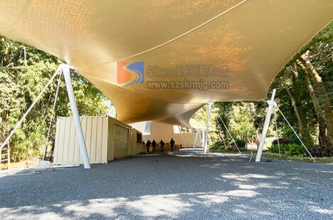 膜結(jié)構(gòu)，張拉膜，膜結(jié)構(gòu)工程