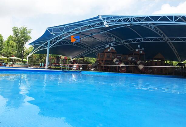 膜結(jié)構(gòu)，張拉膜，膜結(jié)構(gòu)工程