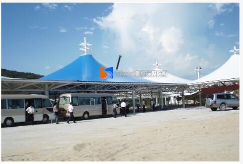 膜結(jié)構(gòu)，張拉膜，膜結(jié)構(gòu)工程