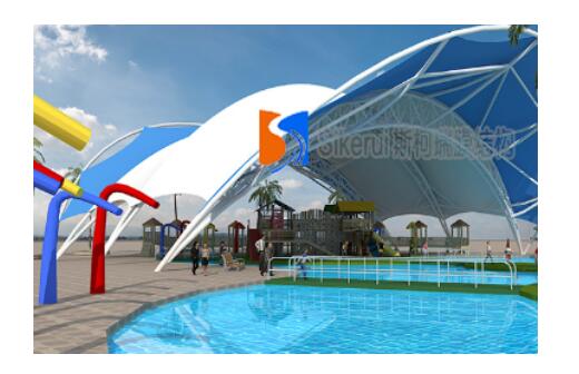 膜結(jié)構(gòu)遮陽(yáng)棚具備哪些特點(diǎn)