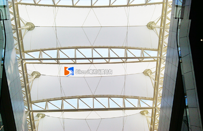 膜結(jié)構(gòu)，張拉膜，膜結(jié)構(gòu)工程