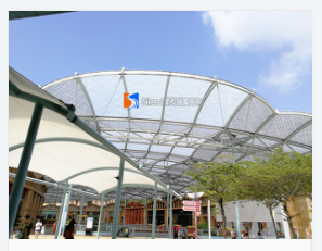 膜結(jié)構(gòu)，張拉膜，膜結(jié)構(gòu)工程